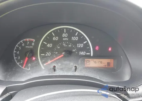 2017 Nissan Versa 1.6 S+ from USA, damaged, VIN 3N1CN7AP7HL857033